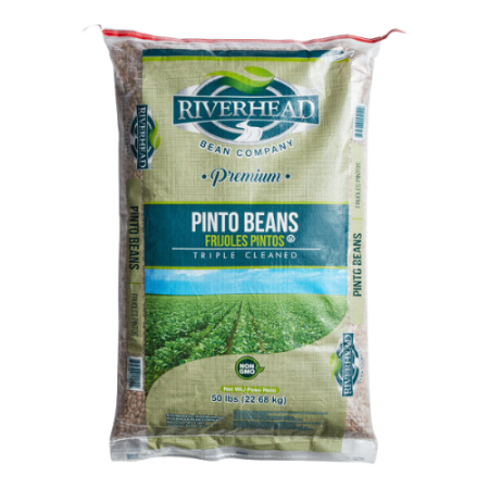 Dried Pinto Beans 50 lb.