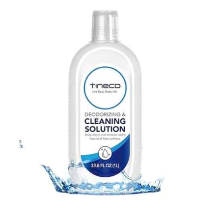 Tineco Floor Cleaning Solution for iFLOOR 2 Complete, iFLOOR 3 Breeze Complete, Floor ONE S3 Series