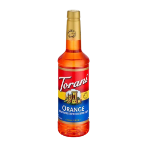 Torani Orange Flavoring Syrup 750 mL
