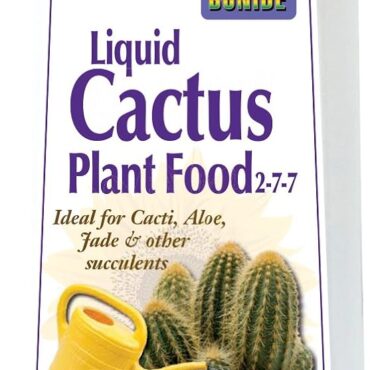 Bonide 107 Liquid Cactus Food, 8 oz