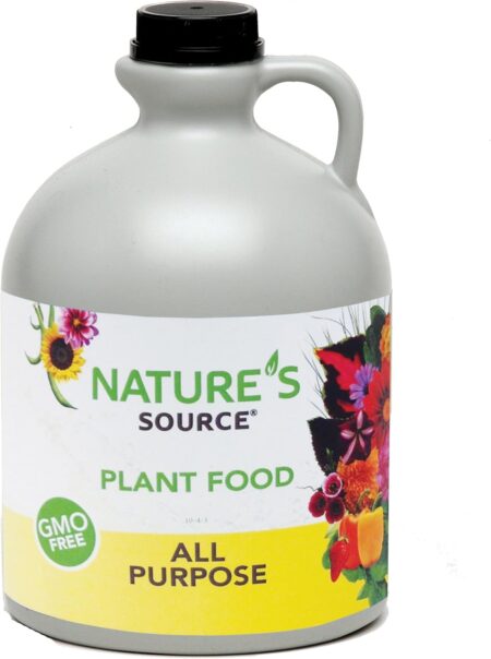 Nature's Source 7520-US 10-4-3 Plant Food , 64 oz